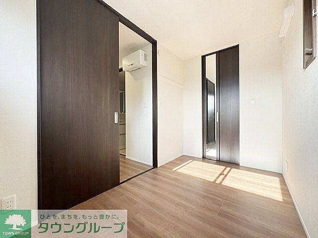 寝室