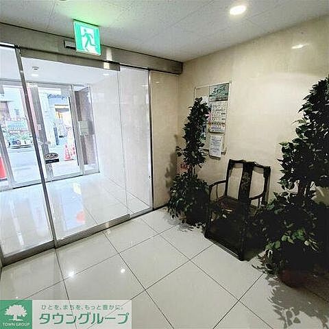 エントランス