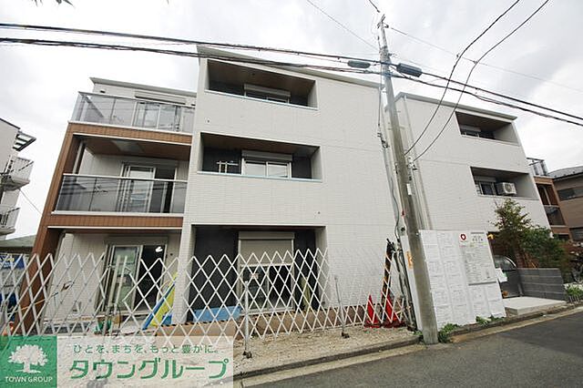 外観