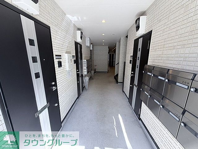エントランス