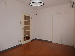 ヌーベルシャトー 1階1Kのリビング/ダイニング