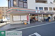 セブンイレブン練馬東大泉6丁目店 徒歩2分。コンビニ 90m