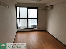 ハイツ中澤 3階ワンルームの室内