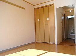 セントプラム 2階1Kのリビング/ダイニング