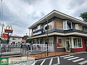 マクドナルド保谷新町店 徒歩15分。 1160m