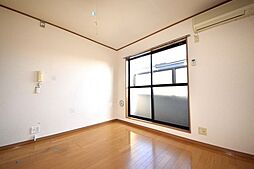 レジデンス久我山 1階ワンルームのリビング/ダイニング