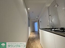 ラフォルテ井草 4階1DKのリビング/ダイニング