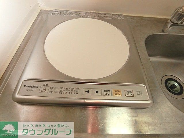 キッチン