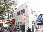 マクドナルド 800m