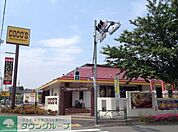 COCO’S三鷹大沢店 徒歩7分。飲食店 530m