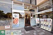 ドトールコーヒー 徒歩10分。カフェ 800m