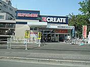 クリエイトＳＤ 770m