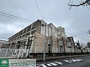 けやき小学校 徒歩7分。 560m