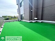 ルーフバルコニー