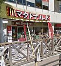マクドナルドひばりが丘店 徒歩9分。ファストフード 680m