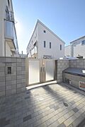 ★閑静な住宅街★