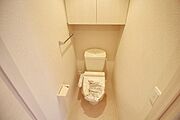 ★シャワートイレ付で清潔です★