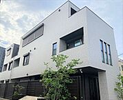 東京都府中市若松町1丁目25-12：物件画像／株式会社タウンハウジング東京　武蔵境店
