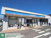 ローソン東村山秋津町三丁目店 徒歩6分。コンビニ 470m