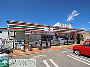 セブンイレブン東村山秋津2丁目店 徒歩9分。コンビニ 710m