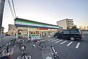 ファミリーマート東久留米所沢街道店 953m