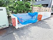 ★ゴミ置き場★