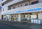 ローソン調布菊野台1丁目店 390m