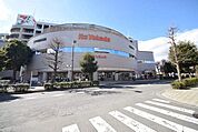 イトーヨーカドー東久留米店 683m