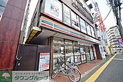 セブンイレブン田無谷戸2丁目店 徒歩13分。コンビニ 990m