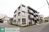 東京都練馬区豊玉南1丁目20-9：物件画像／株式会社タウンハウジング東京　武蔵境店