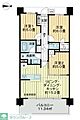 ライオンズ関町北グランヒルズ4階24.8万円