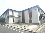 綺麗な外観