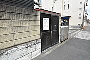 ゴミ集積場