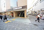 久我山駅周辺 880m