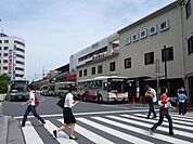 吉祥寺駅 580m