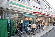ローソンストア100ひばりが丘北店 徒歩10分。コンビニ 740m