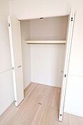 ★奥行きのあるクローゼット★