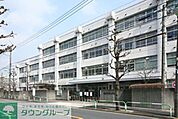 船橋希望中学校 徒歩12分。中学校 920m
