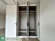 洋室（約5.0帖）収納