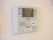 ★モニタ付きドアフォン★