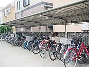 ★敷地内駐輪場★