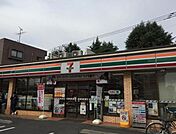 セブンイレブン三鷹連雀通り店 徒歩6分。コンビニ 450m