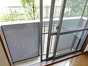 ★バルコニーです★