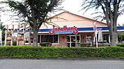 ジョナサン清瀬店 182m