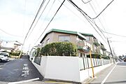 外観です。