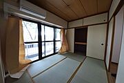 落ち着くたたみのお部屋です