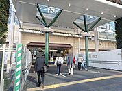 ★武蔵境駅周辺★ 1000m