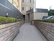 綺麗な共用設備