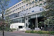 私立法政大学小金井キャンパス 1198m