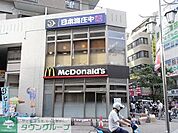 マクドナルド 170m